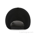 chapeau de baseball ottoman chapeau logo personnalisé